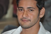 Mahesh in SVSC Audio Launch